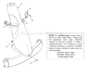 Page L Diagram and Parts List for 13A-325-402 2001 Yard Man Lawn Tractor